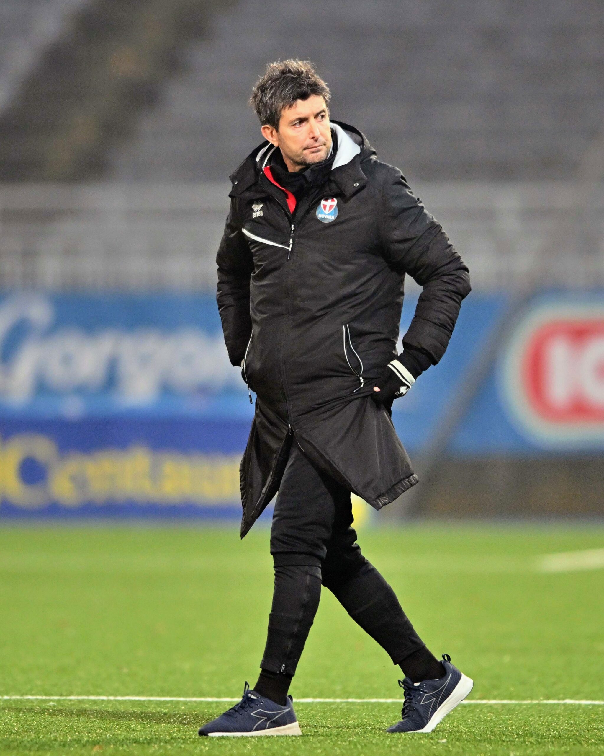Read more about the article Caldiero Terme-Novara, le dichiarazioni pre gara di mister Gattuso