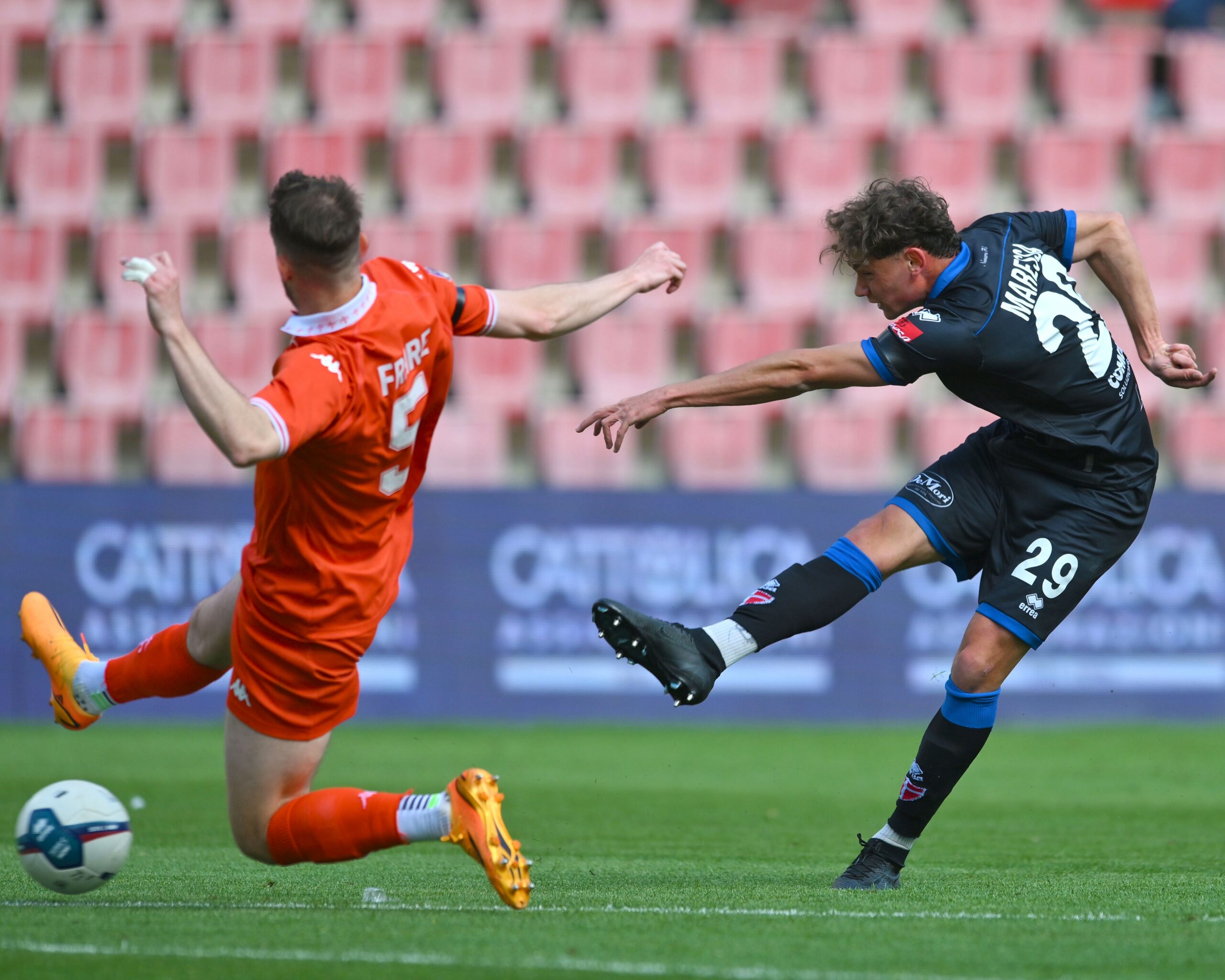 Read more about the article Triestina-Novara 6-0 | Tabellino del match