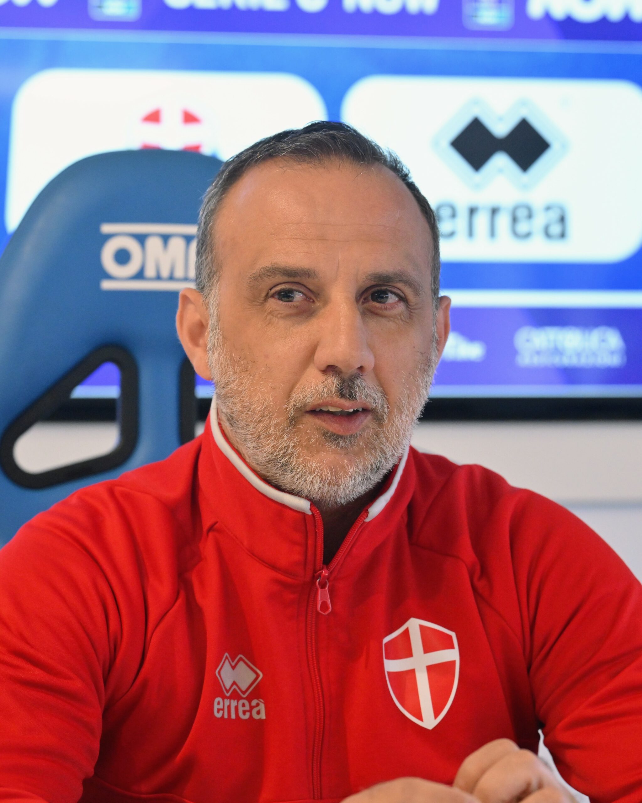 Read more about the article Lumezzane-Novara, conferenza pre gara