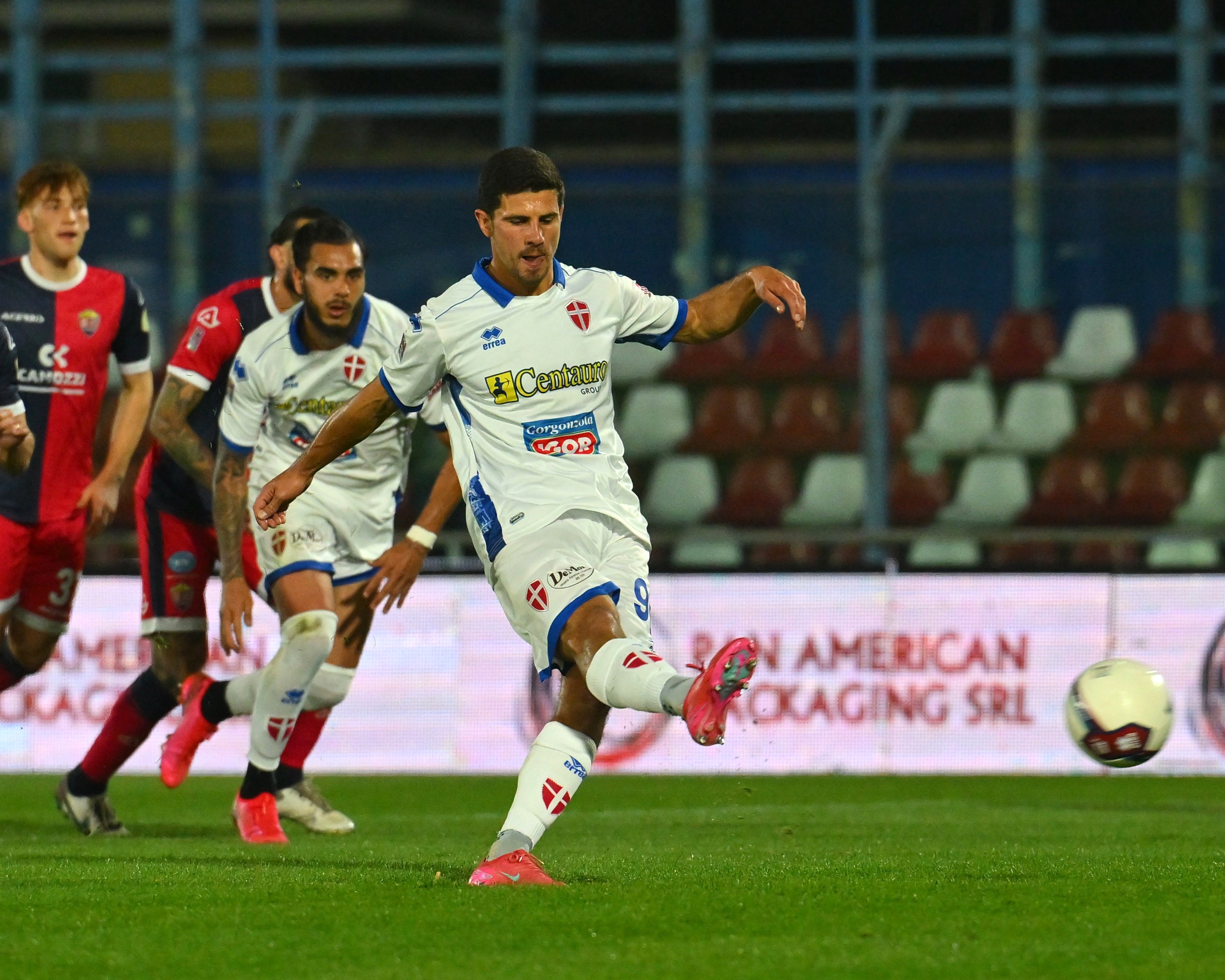 Read more about the article Lumezzane-Novara 2-2 | Tabellino del match