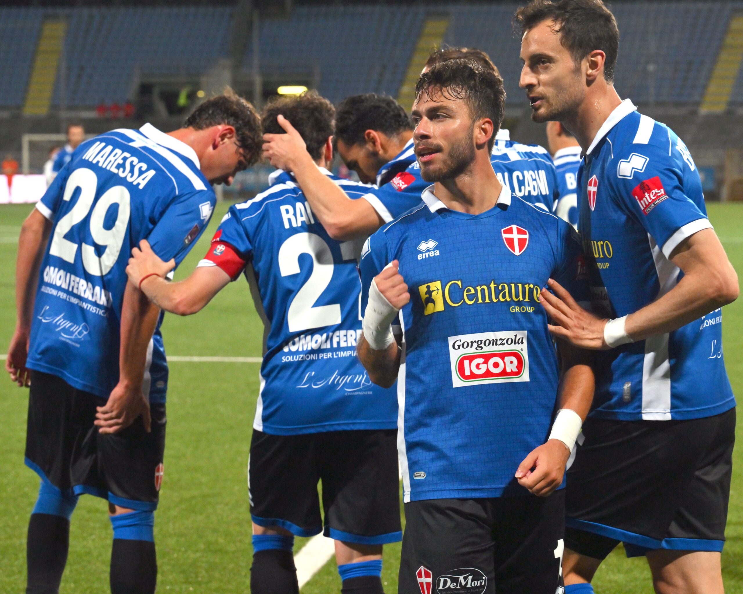 Read more about the article Novara-Trento 3-0 | Tabellino del match