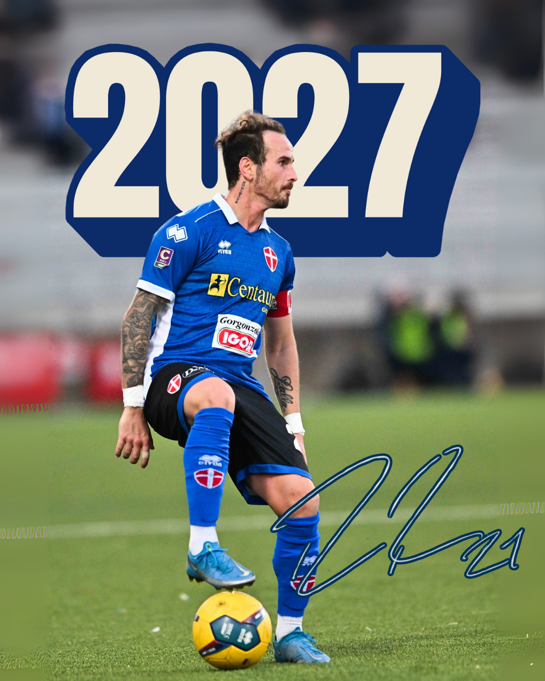 Read more about the article Ranieri e Novara avanti insieme