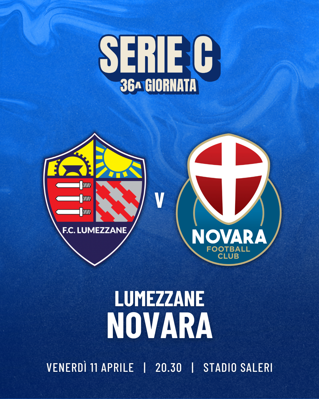 Read more about the article Lumezzane-Novara: info biglietti settore ospiti