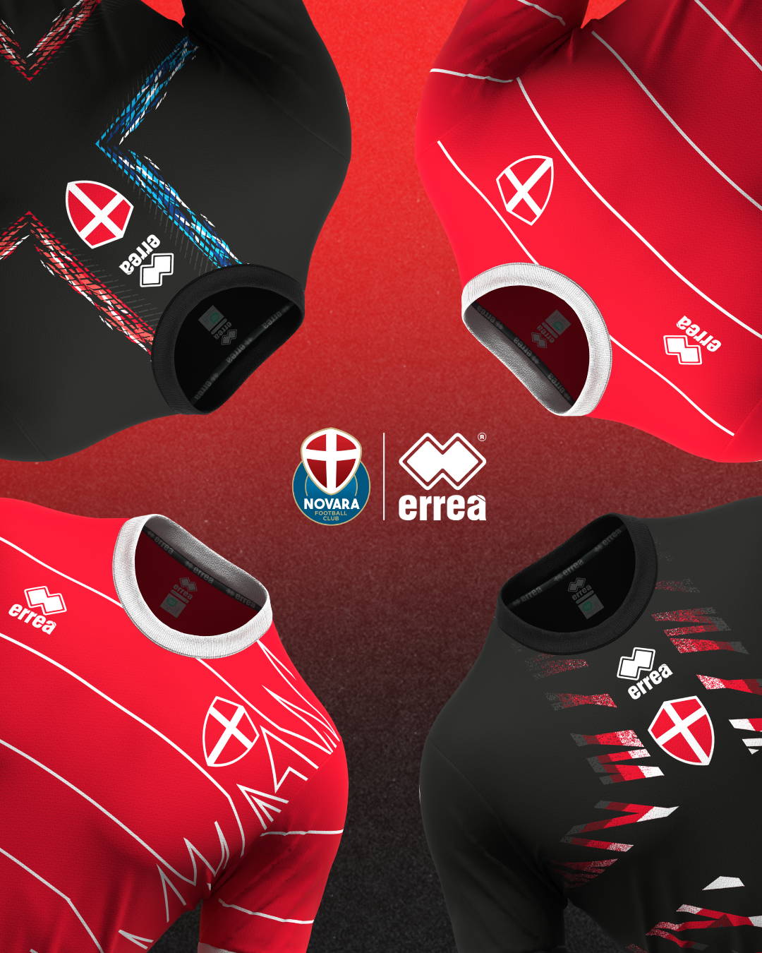 Read more about the article La terza maglia 2025-26 del Novara FC la scegli tu