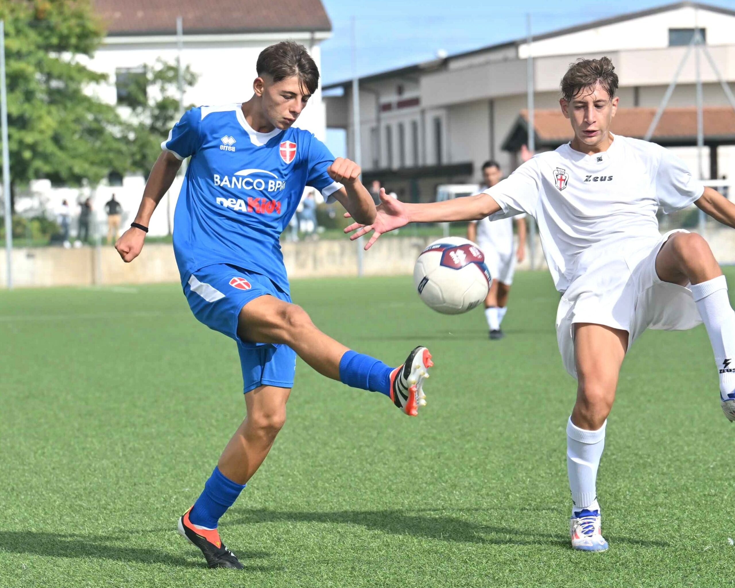 Read more about the article Settore giovanile, il programma del weekend