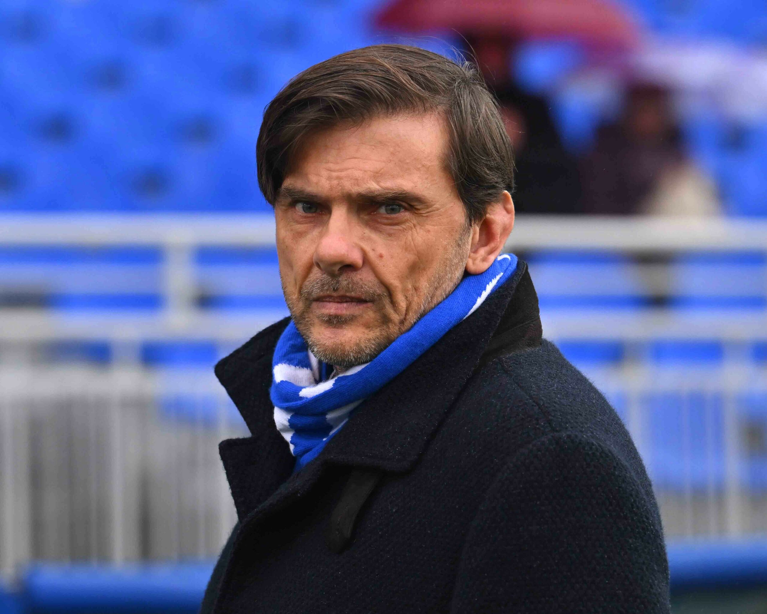 Read more about the article “Cari tifosi azzurri…”, la lettera del presidente Boveri