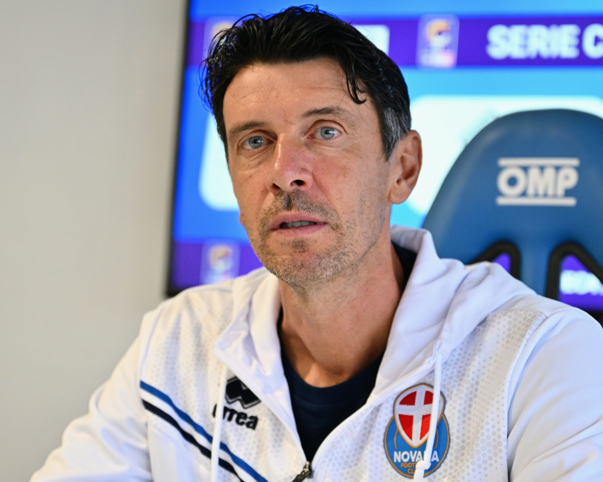 Read more about the article Dolomiti Bellunesi-Novara, conferenza pre gara