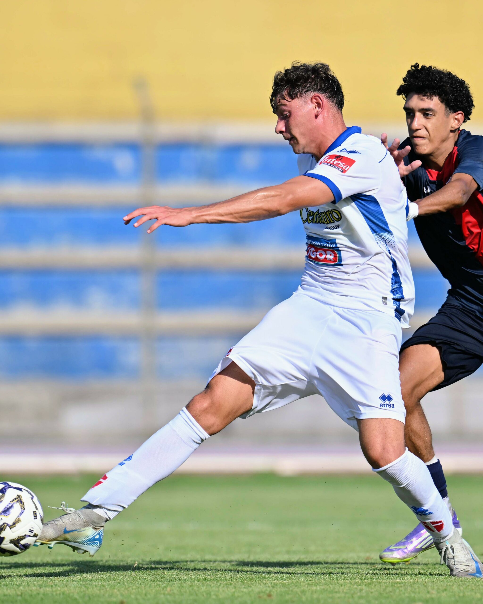 Read more about the article A Borgomanero gli azzurri vincono 5-0