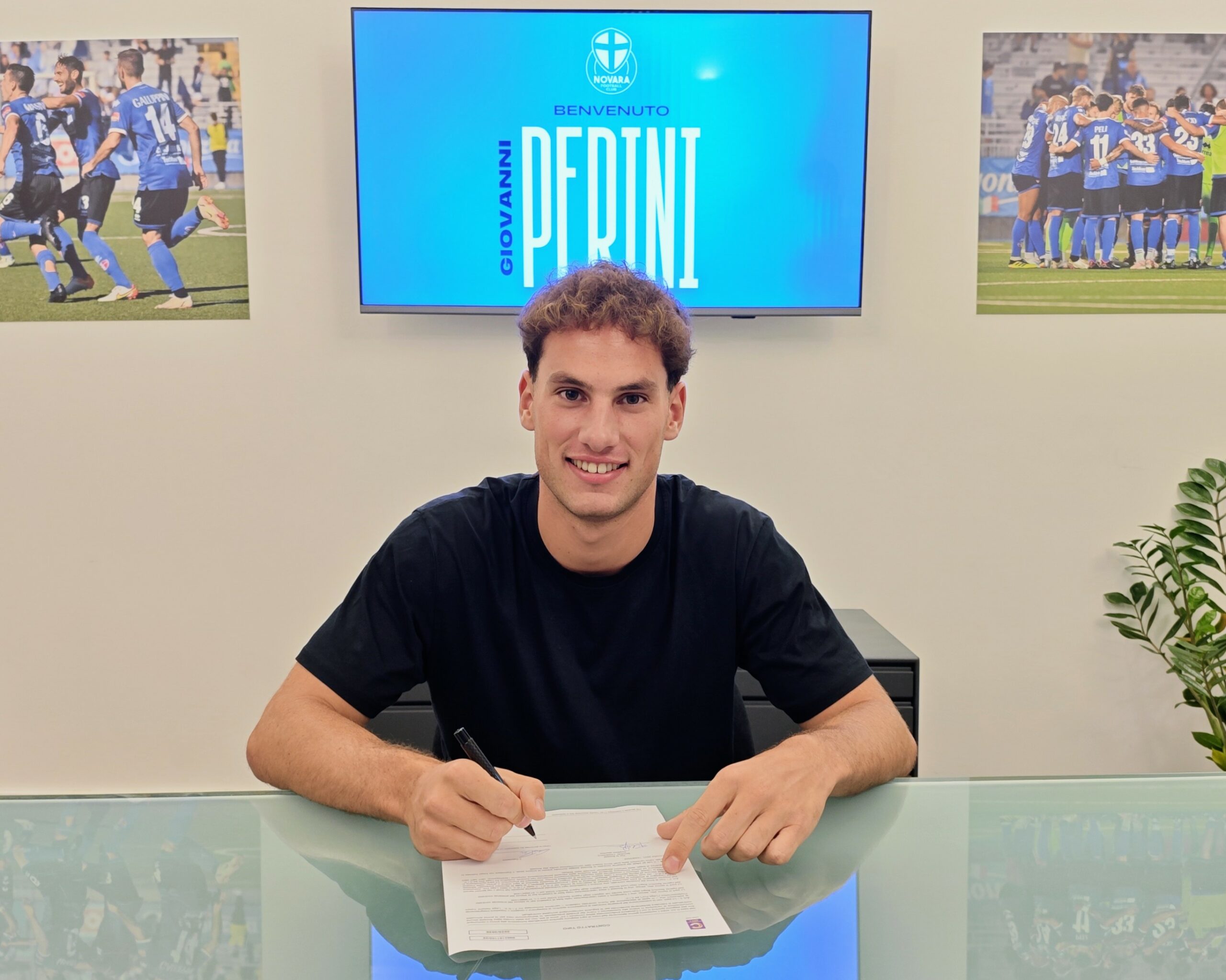 Read more about the article Giovanni Perini in prestito dal Cesena