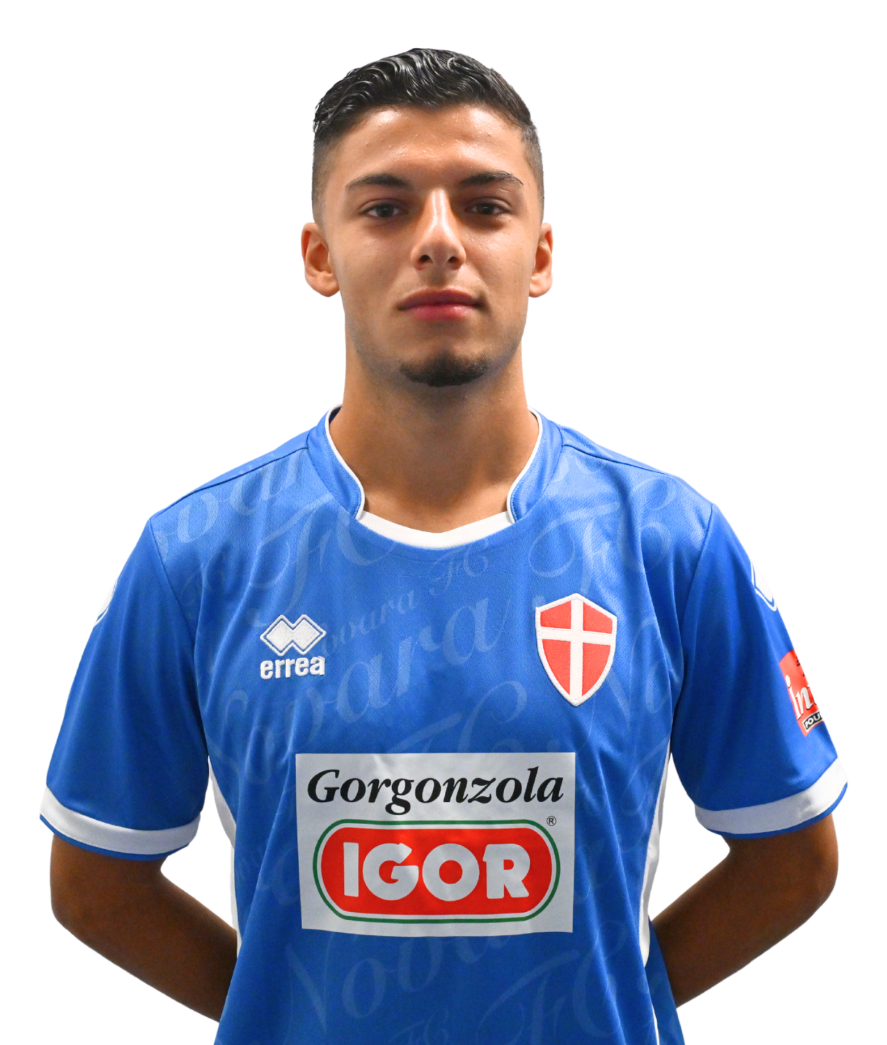 Read more about the article Davide Dell’Erba