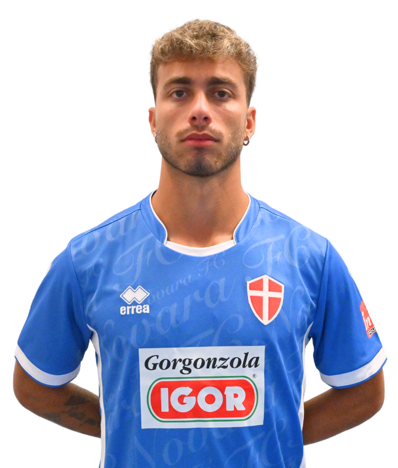 You are currently viewing Christian Donadio