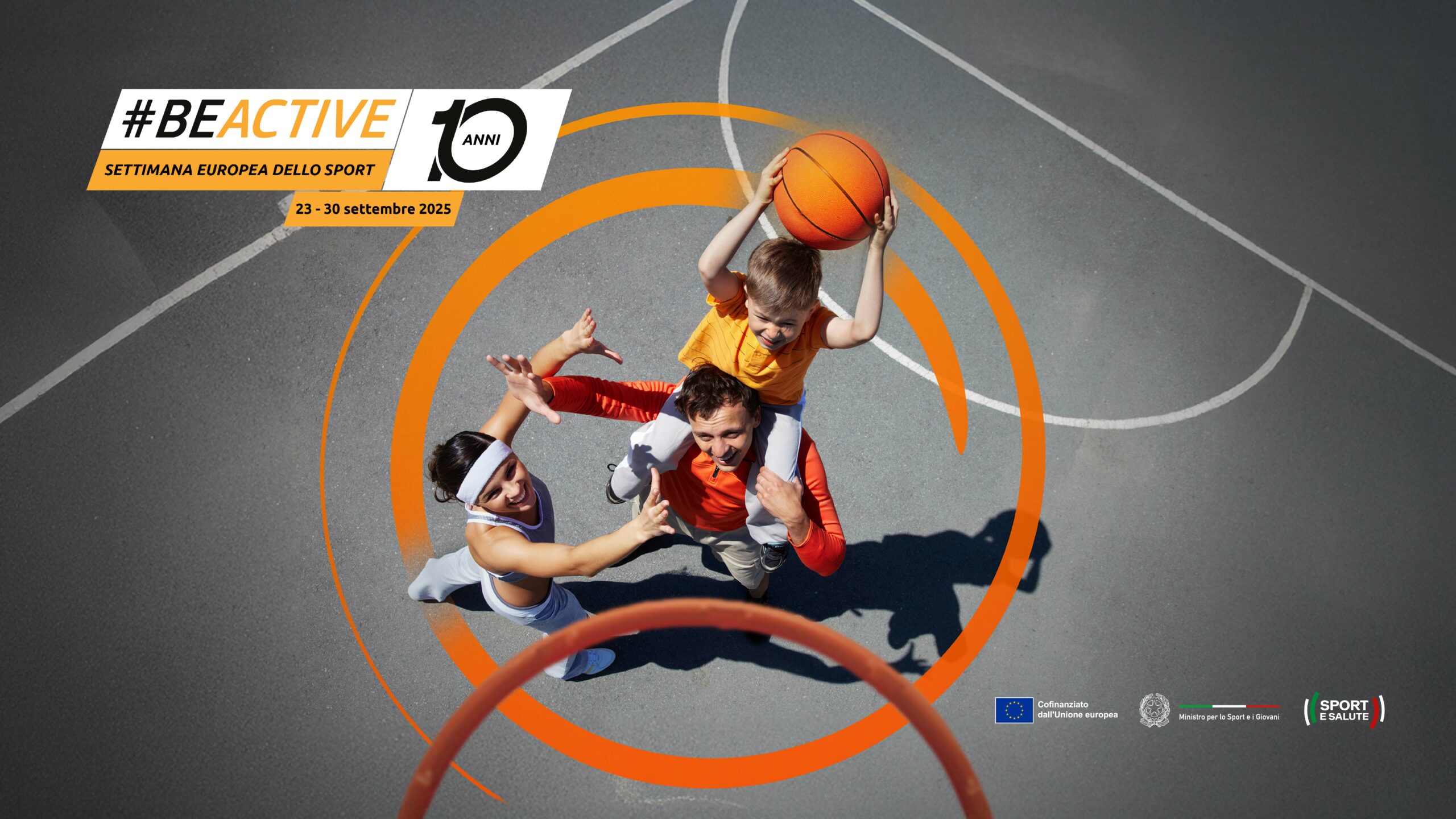 Read more about the article La Serie C aderisce a #BeActive