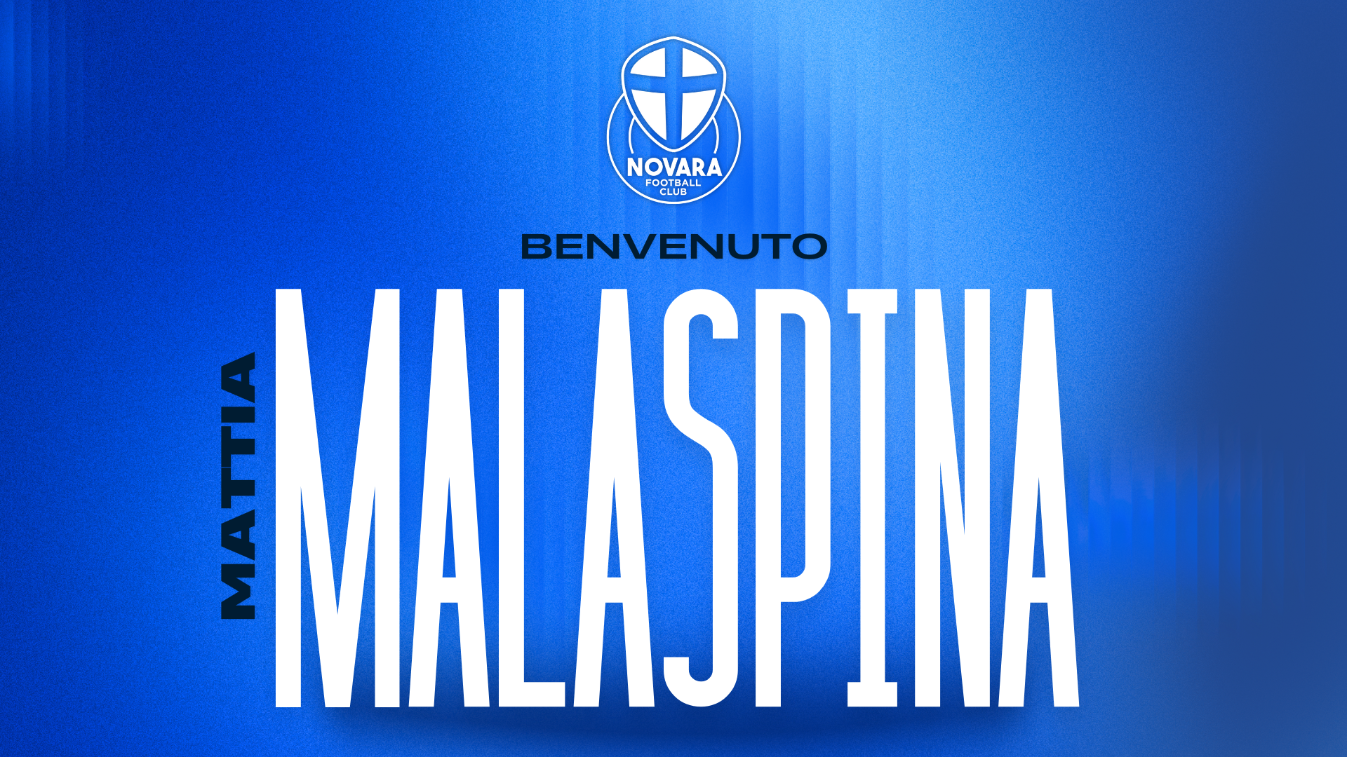 Read more about the article Mattia Malaspina è un calciatore del Novara FC