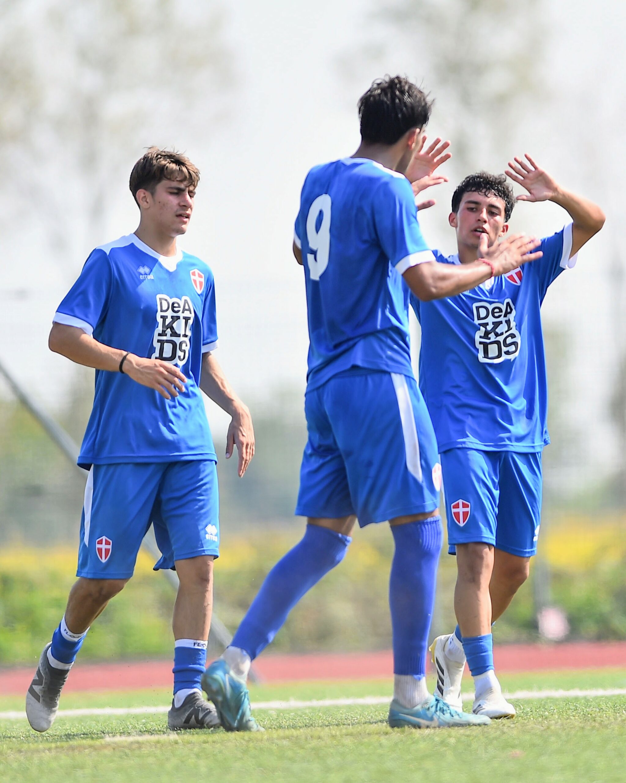 Read more about the article Primavera 4: buona la prima!