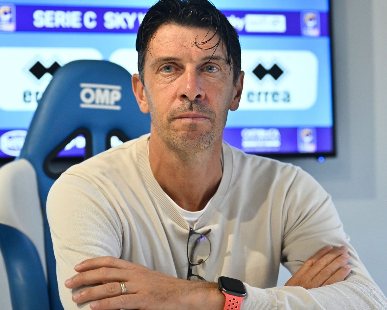 Read more about the article Novara-Triestina, conferenza pre gara