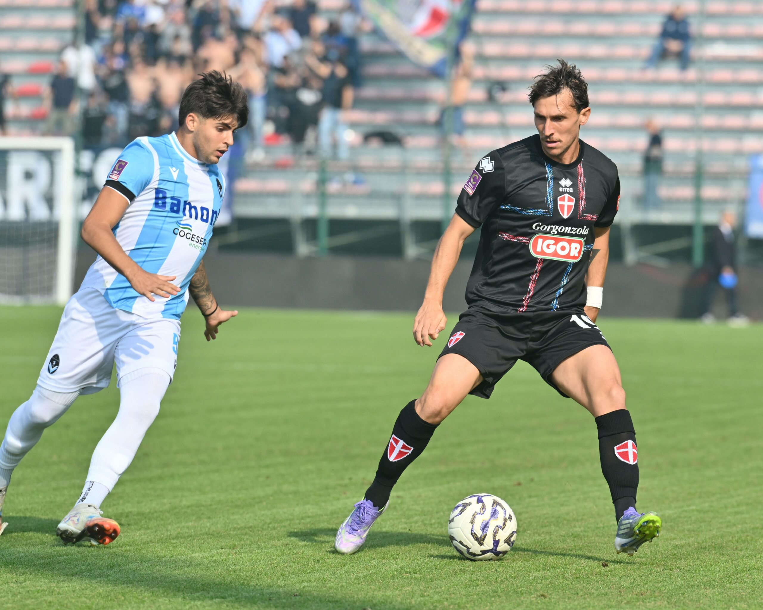 Read more about the article Giana Erminio-Novara 0-0 | Tabellino del match