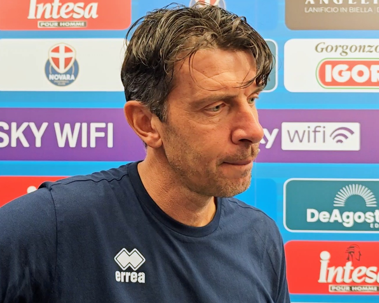 Read more about the article Il post gara di Novara-Triestina