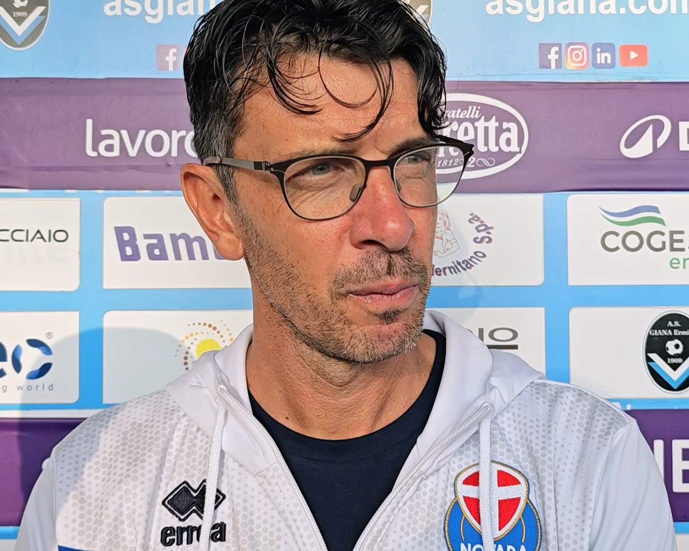 Read more about the article Il post gara di Giana Erminio-Novara