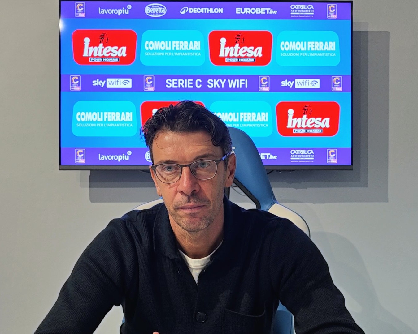 Read more about the article Il post gara di Novara-Virtus Verona