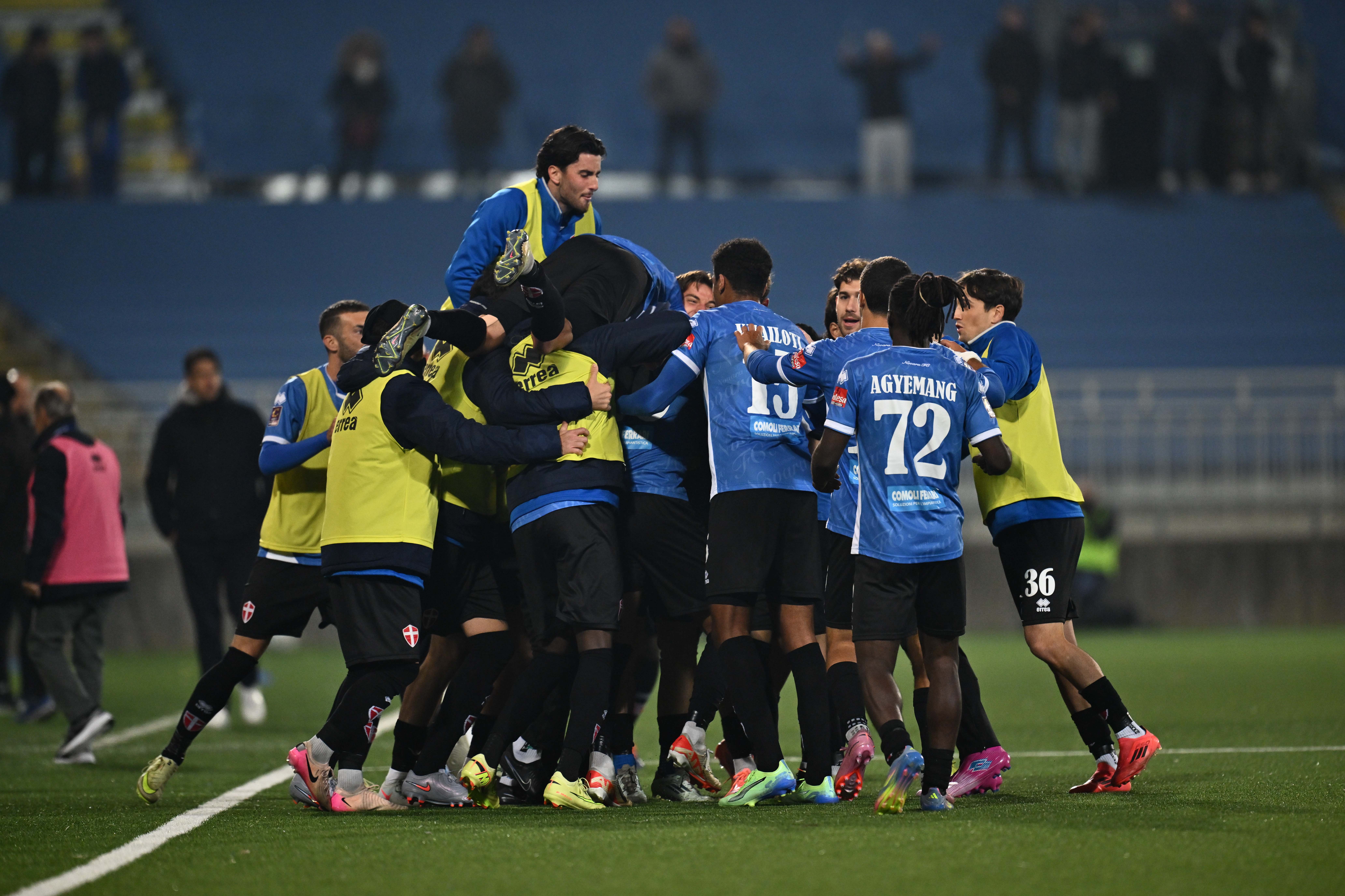 Read more about the article Novara-Lecco 1-0 | Tabellino del match