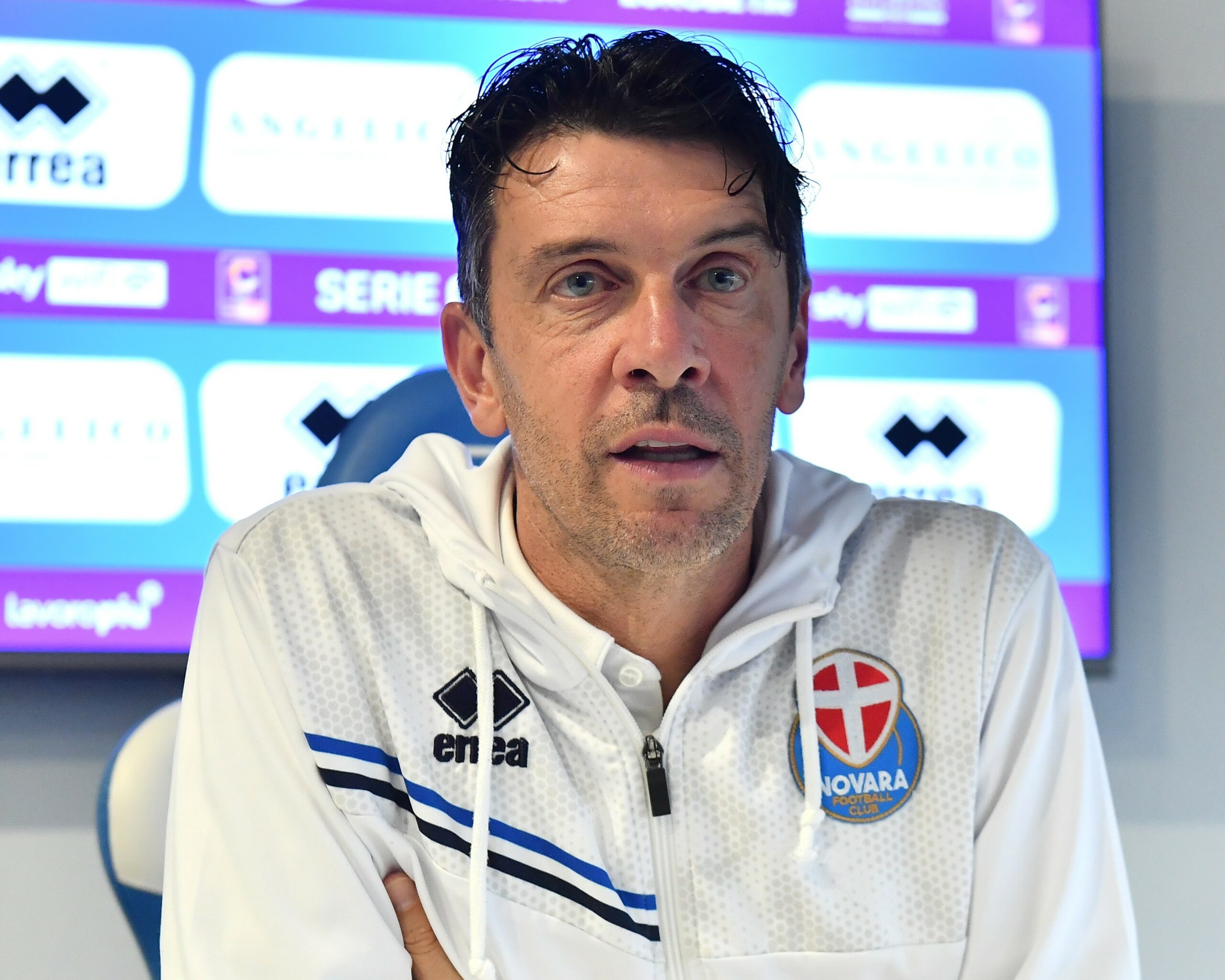 Read more about the article Alcione Milano-Novara, conferenza pre gara