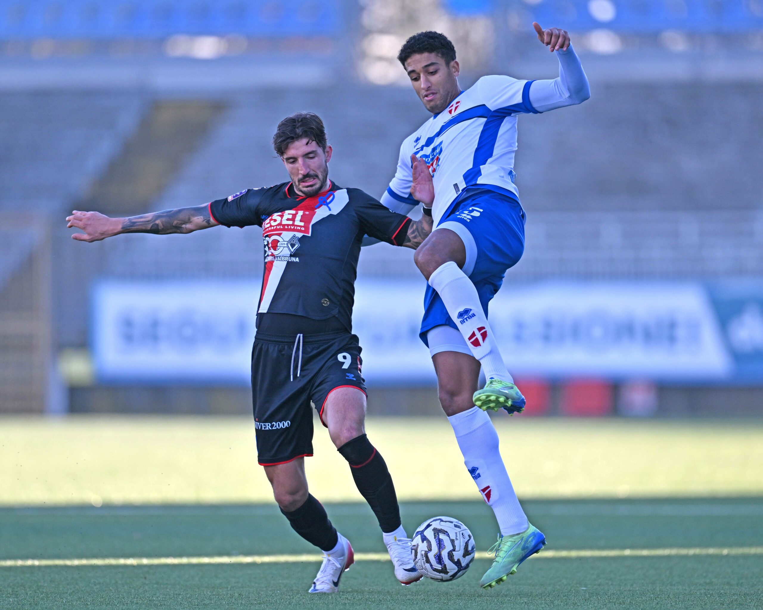 Read more about the article Novara-Vicenza 1-2 | LIVE 2T