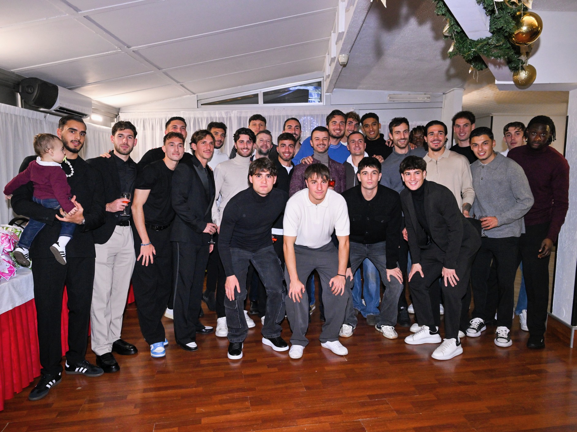 Read more about the article Novara Christmas Night