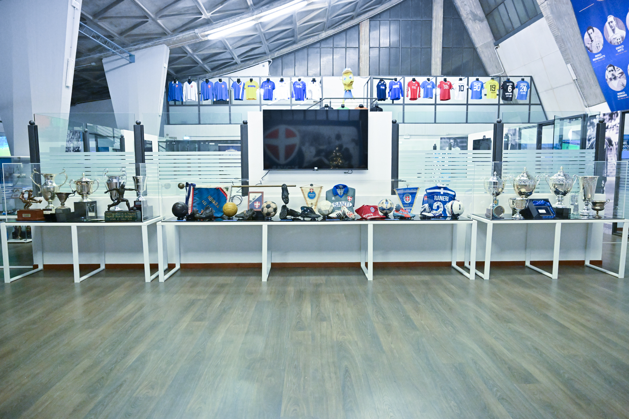 Read more about the article Svelato il nuovo allestimento de “La Casa del Novara”