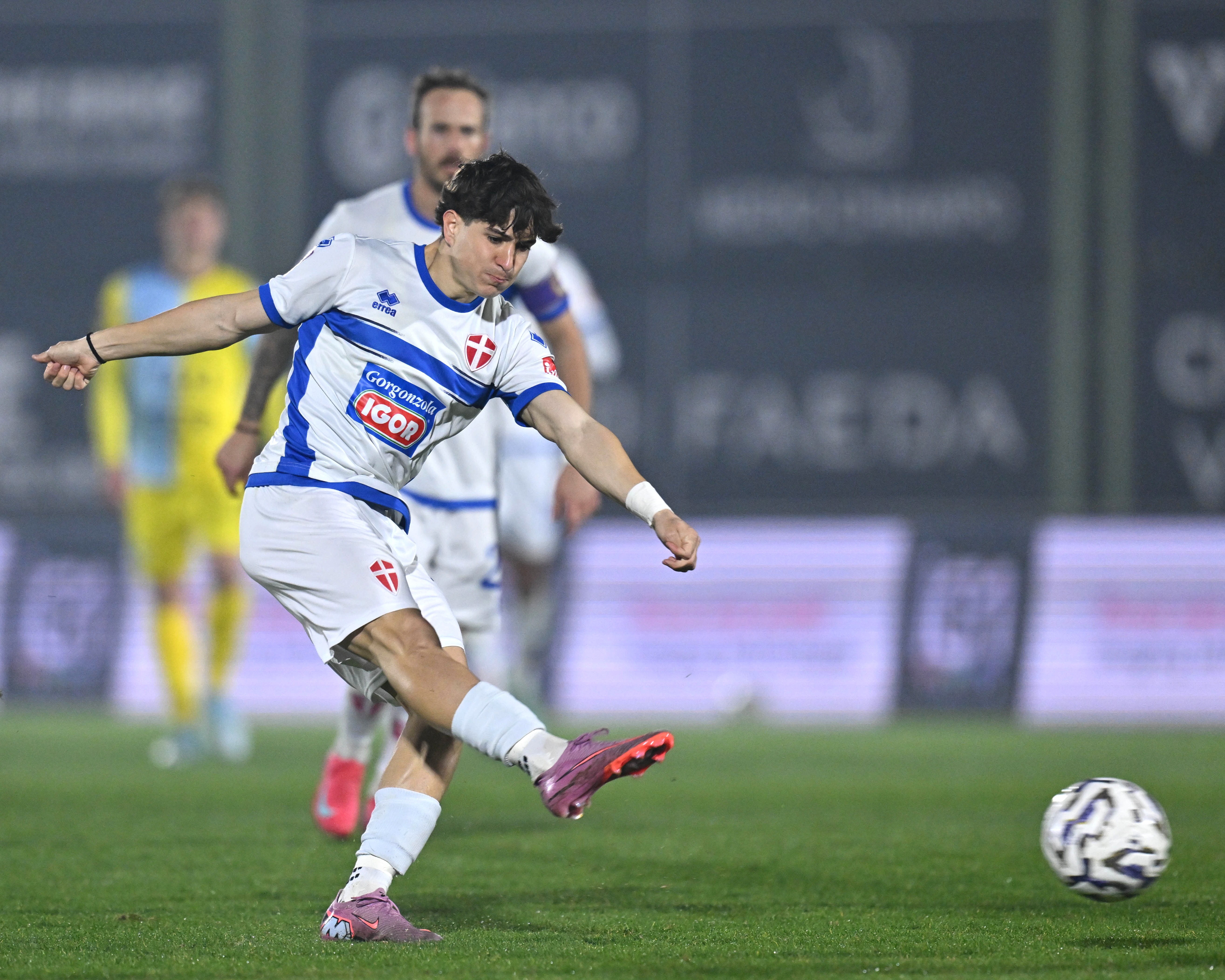 Read more about the article Arzignano Valchiampo-Novara 1-0 | LIVE 2T