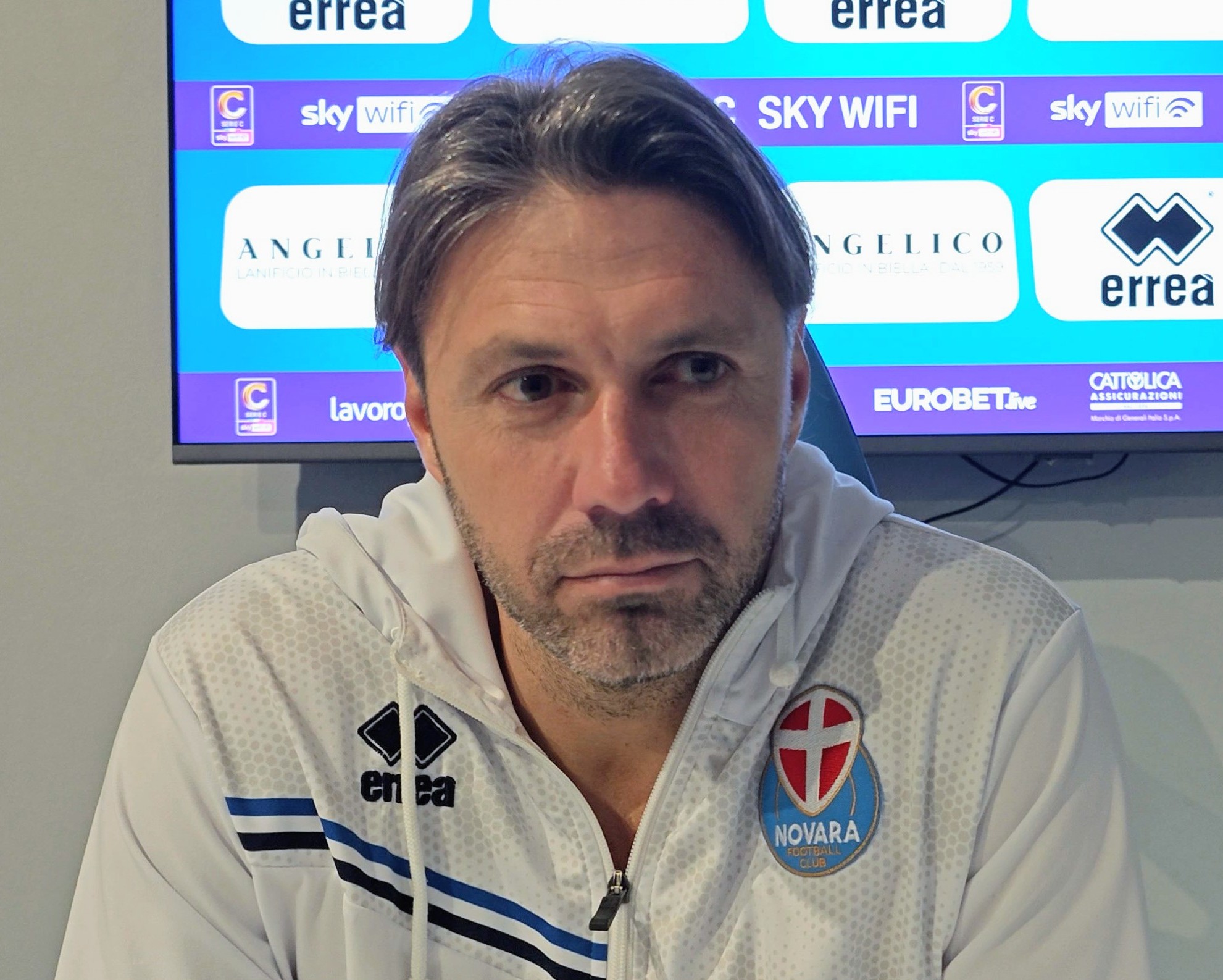 Read more about the article Il post gara di Novara-Albinoleffe