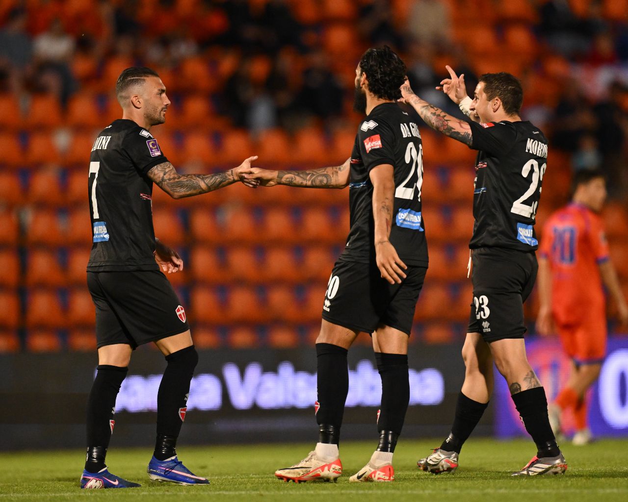 Read more about the article Ospitaletto-Novara 0-2 | Tabellino del match