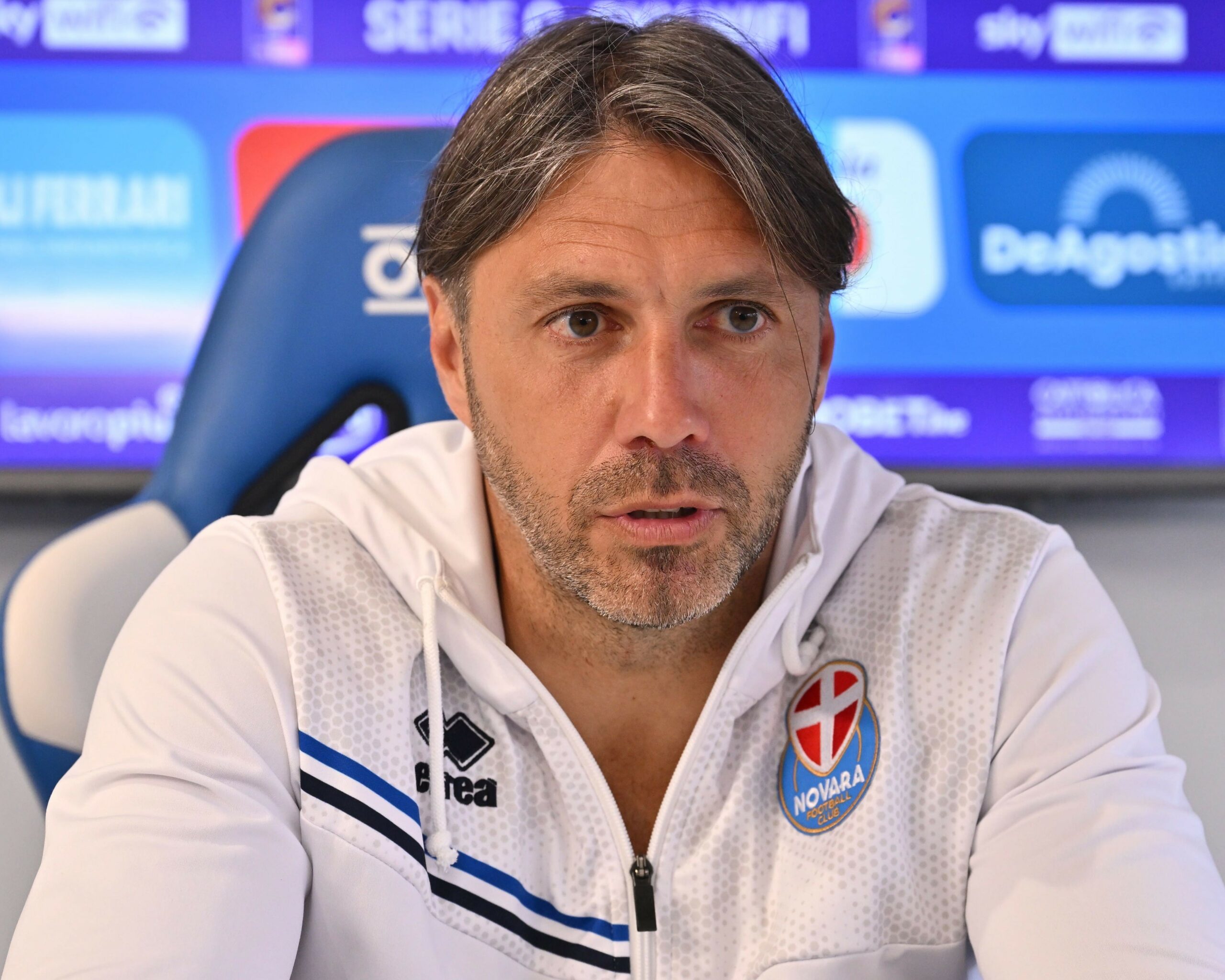 Read more about the article Novara-Cittadella, conferenza pre gara