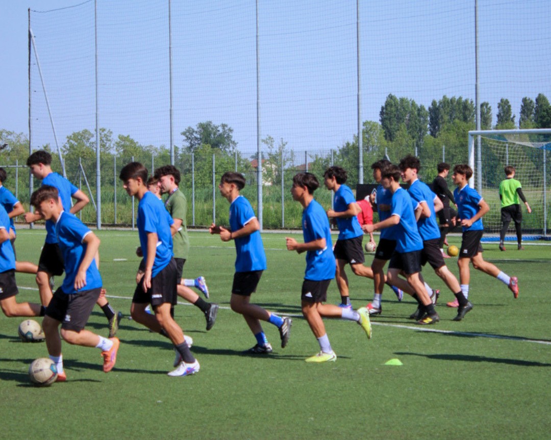 Read more about the article Under 16: aria di derby e playoff