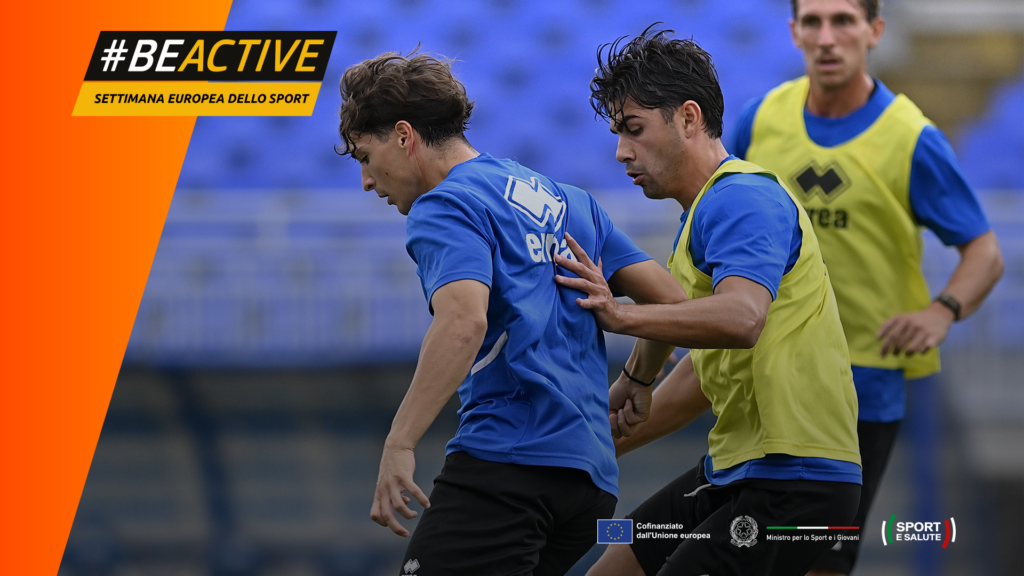 #BeActive your way: torna la settimana europea dello sport