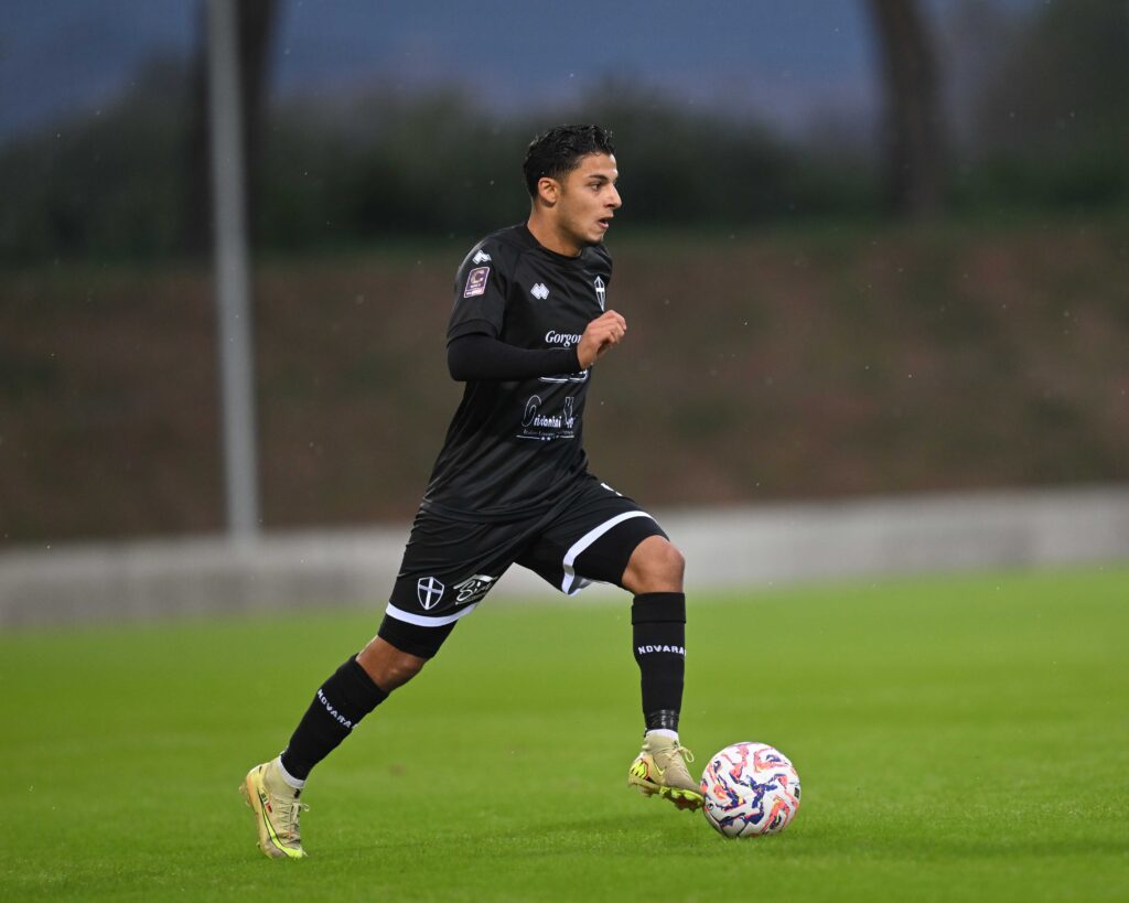 Albinoleffe-Novara 2-2 | Tabellino del match