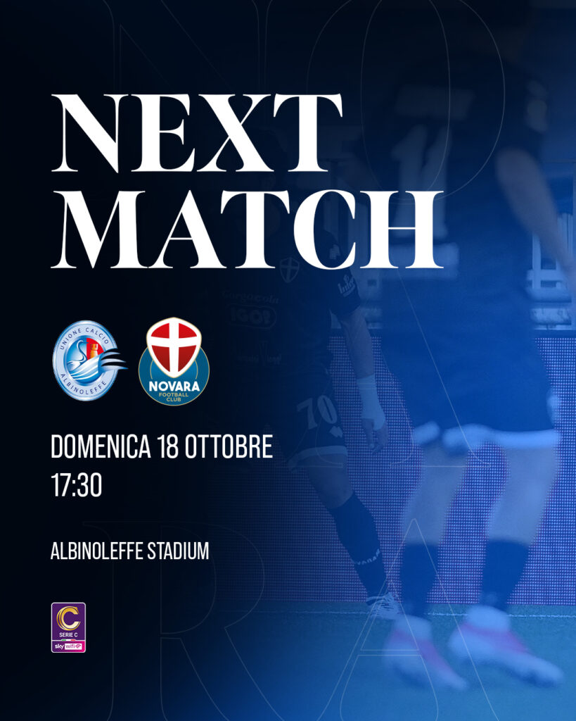 Albinoleffe-Novara: info biglietti settore ospiti